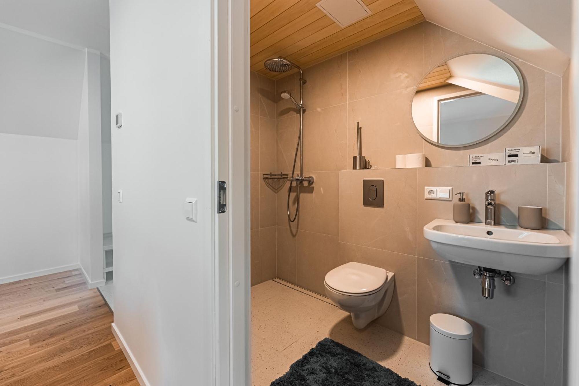 Komandandi Apartments Kuressaare Dış mekan fotoğraf