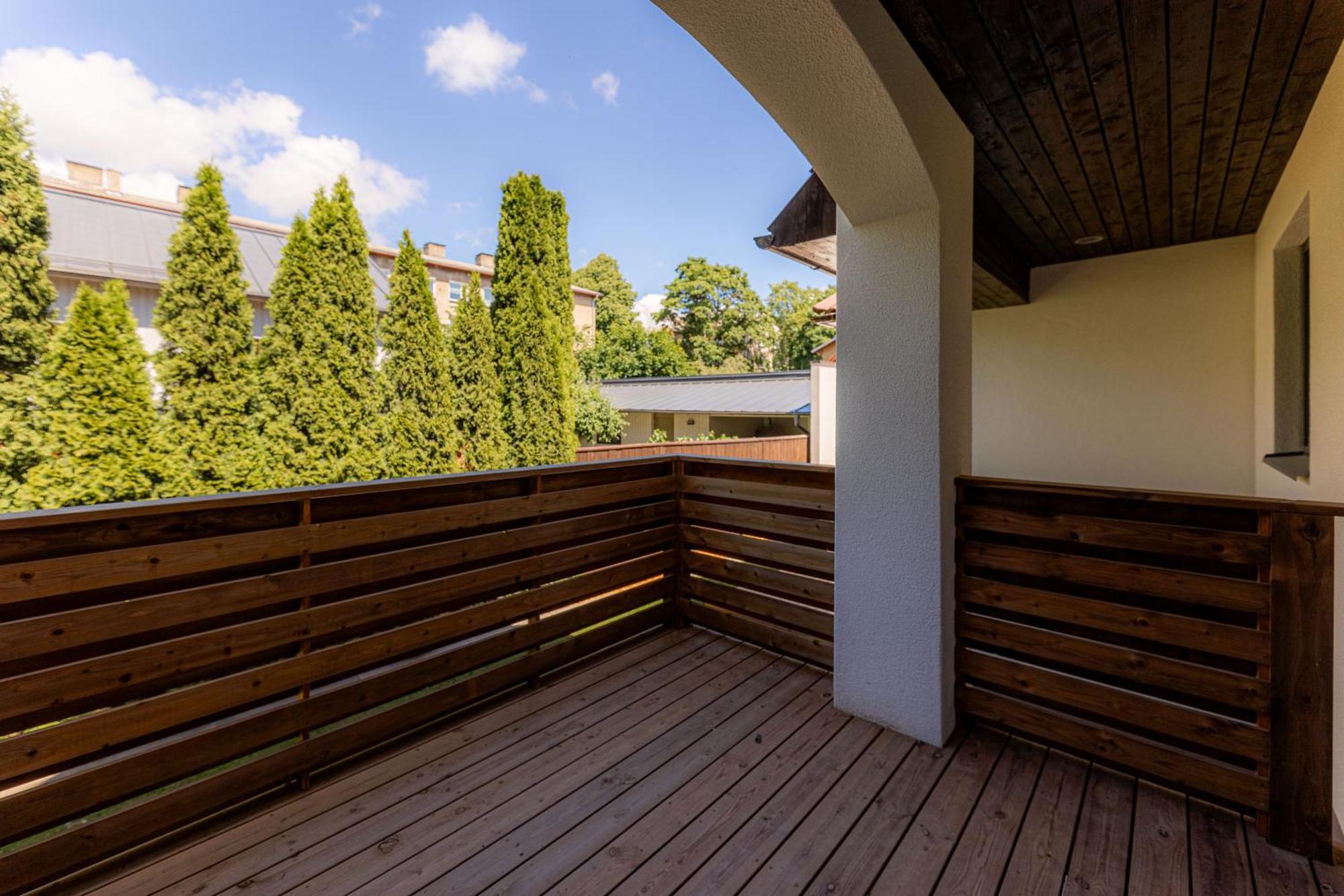 Komandandi Apartments Kuressaare Dış mekan fotoğraf