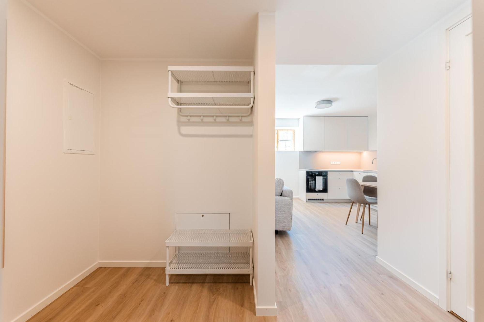 Komandandi Apartments Kuressaare Oda fotoğraf