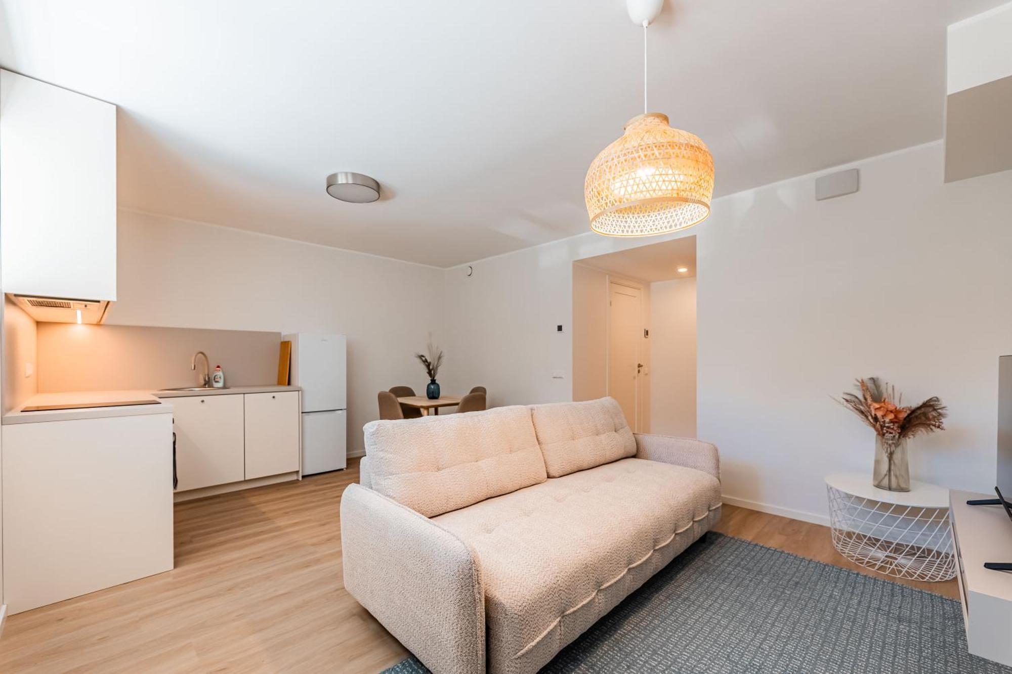 Komandandi Apartments Kuressaare Dış mekan fotoğraf
