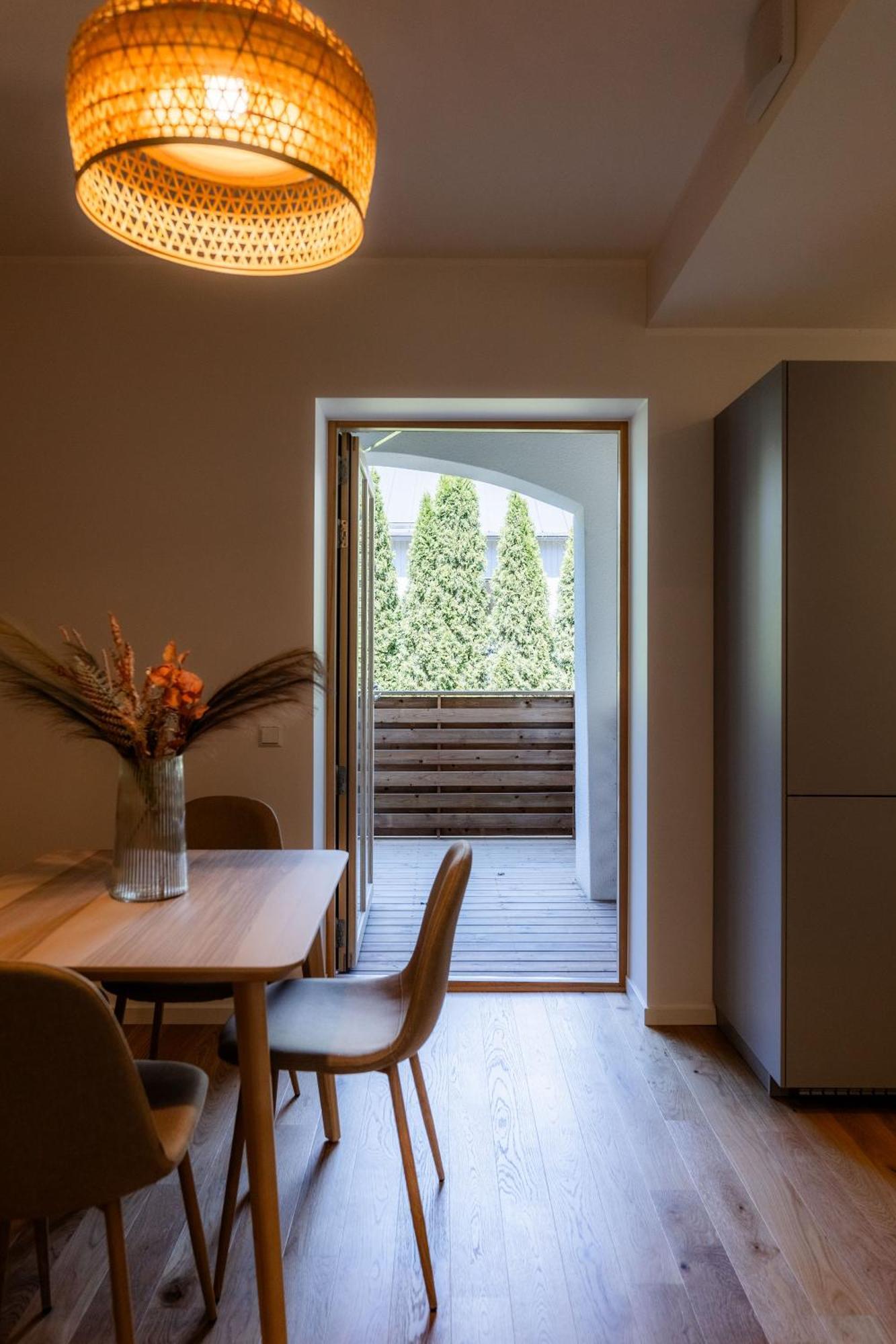 Komandandi Apartments Kuressaare Dış mekan fotoğraf